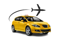 Image d'un taxi confort